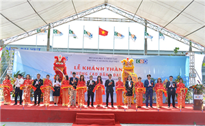 CEO GROUP khánh thành Trường Cao đẳng Đại Việt tại Bắc Ninh