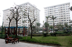 Dễ dàng mua nhà đẹp dưới 1 tỷ đồng?