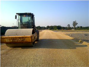 Cập nhật tiến độ dự án River Silk (tháng 3/2014)