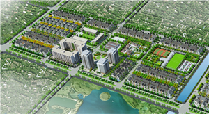 Dự án Sunny Garden City được cấp giấy chứng nhận quyền sử dụng đất đợt 1