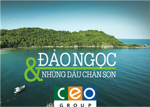 Đảo Ngọc và những dấu chân son