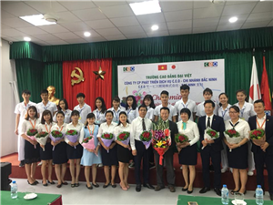 Trường Cao đẳng Đại Việt chào mừng ngày nhà giáo Việt Nam