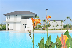 Cập nhật dự án River Silk City  tháng 9/2016