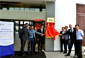 Phú Quốc có thêm khu resort đạt chuẩn 5 sao