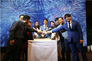 CEO Group – 15 năm vươn tầm cao mới