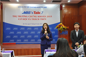 MBS giới thiệu tiềm năng và cơ hội đầu tư vào Công ty Cổ phần Đầu tư C.E.O