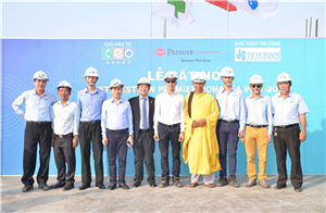 Tập đoàn CEO chính thức cất nóc Best Western Premier Sonasea Phu Quoc