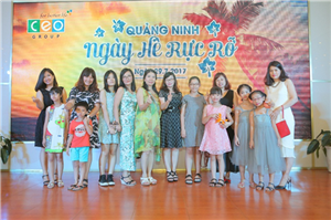 Những “ngày hè rực rỡ” của Tập đoàn CEO tại Hạ Long – Quảng Ninh