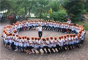 Happy holiday of big CEO Group family in Da Nang