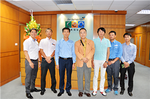 Chủ tịch CEO Group tiếp đón Nghị sĩ cấp cao Tokyo và nghiệp đoàn Kenyu (Nhật Bản)