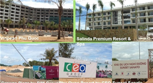 Vì sao nhiều “ông lớn” bất động sản xuất hiện ở Phú Quốc?