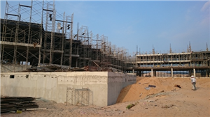 Sắp cất nóc Dự án Novotel Phu Quoc Resort