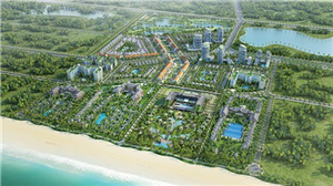 Bất động sản nghỉ dưỡng tỏa sức nóng