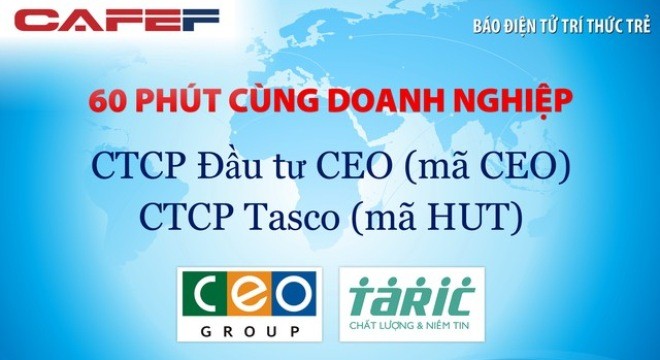 [LIVE] Representatives of Tasco and CEO Group answer investors’ inquiries