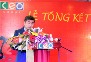 CEO Group tổng kết một năm nhiều sự kiện quan trọng