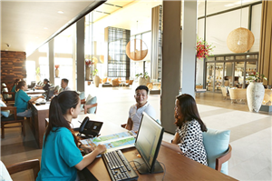 Vừa mới khai trương, Novotel Phu Quoc Resort đã đạt công suất full phòng dịp Tết Nguyên đán