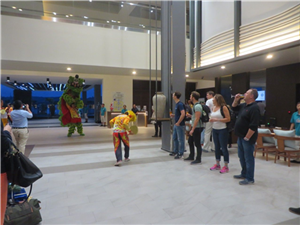 Novotel Phu Quoc Resort chào đón đoàn khách Thụy Điển đầu tiên sang nghỉ đông