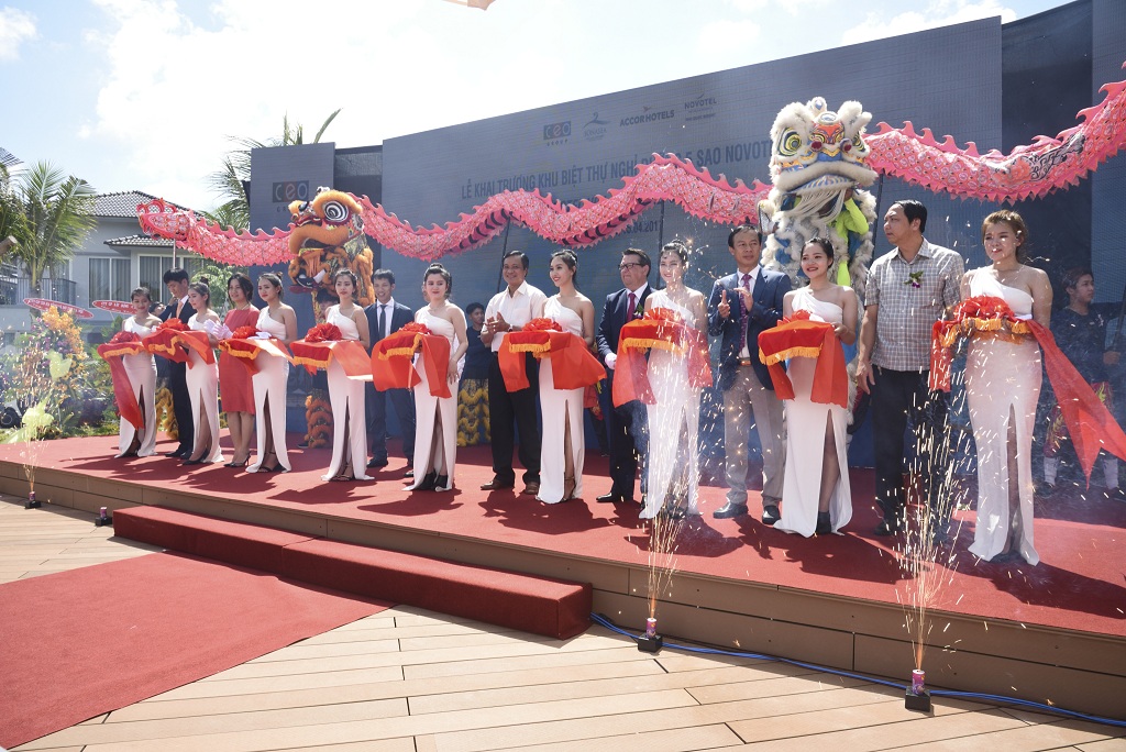 CEO Group opens Novotel Villas in Phu Quoc