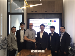 CEO Group và Accor ký kết bản ghi nhớ phát triển tổ hợp Sonasea Van Don Complex