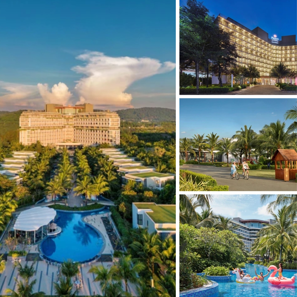 Dự án Best Western Premier Sonasea Phu Quoc của Tập đoàn CEO.