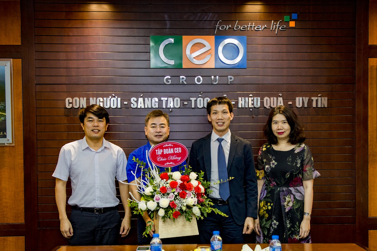 Ngày hội doanh nhân Việt Nam 2018