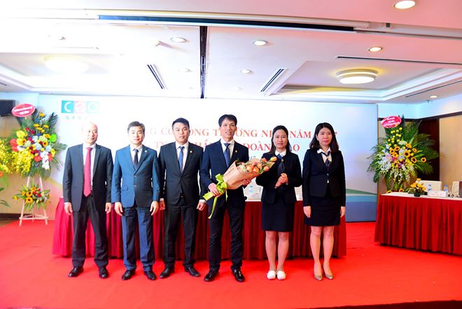 CEO Group successfully held the Annual Shareholder Meeting 2012