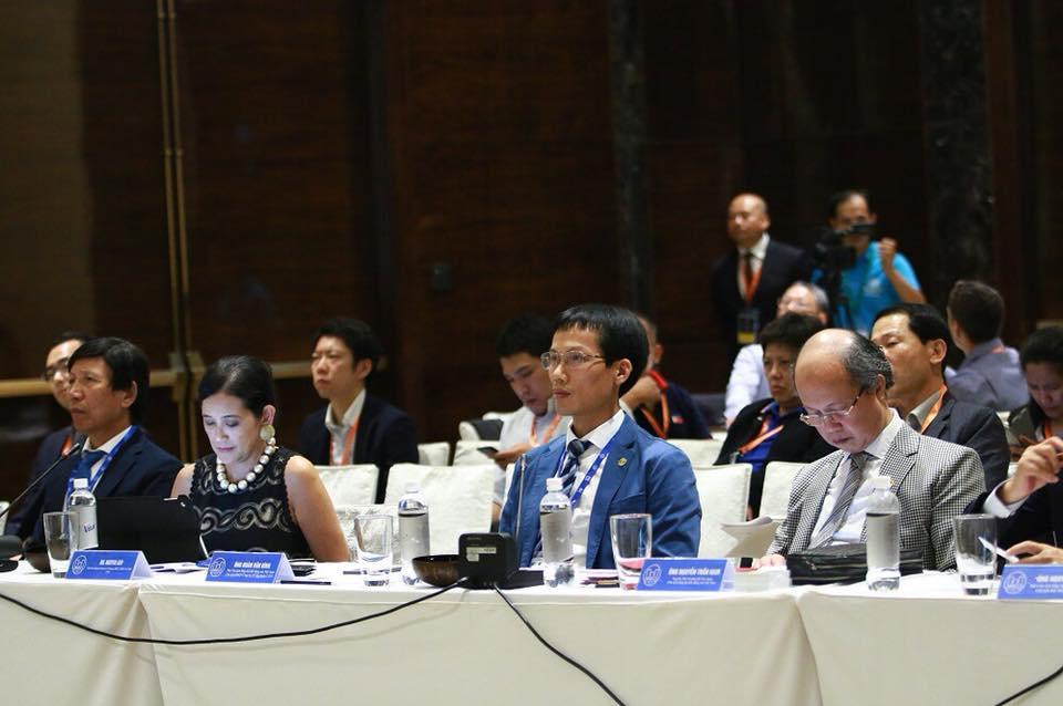 Tập đoàn CEO tham dự Hội nghị Bất động sản quốc tế 2018