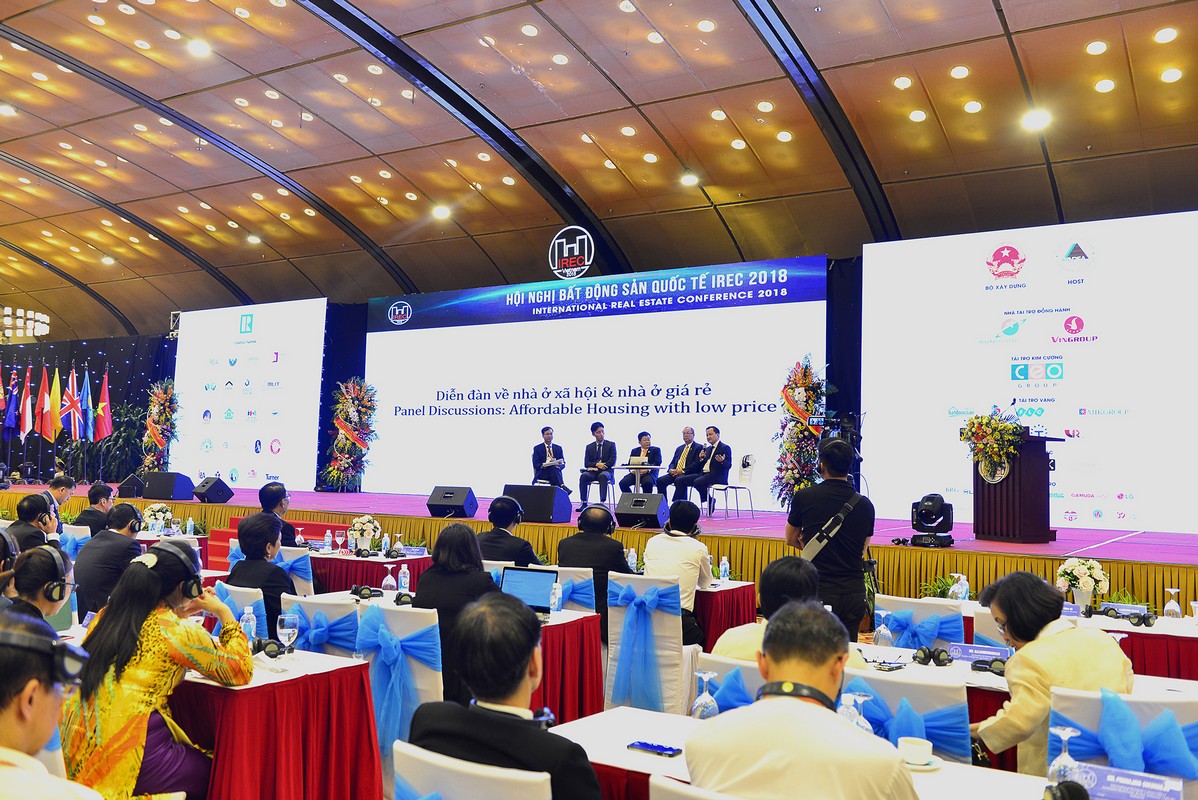 Hội nghị IREC 9/2018