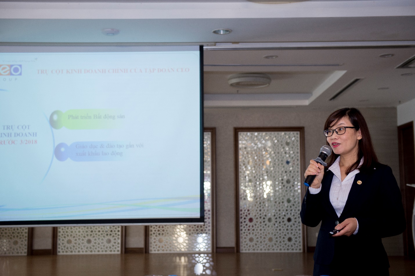 Đào tạo văn hóa nội bộ: Mỗi thành viên CEO chính là một đại sứ lan tỏa giá trị