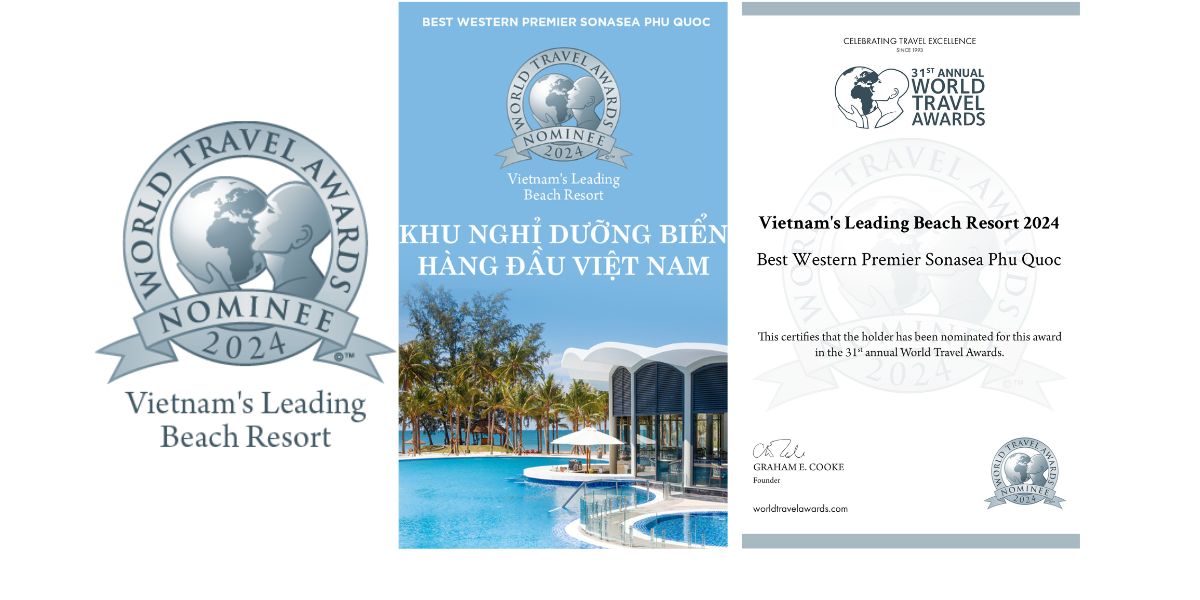 Khu Nghỉ Dưỡng Ven Biển Hang đầu Việt Nam 2024