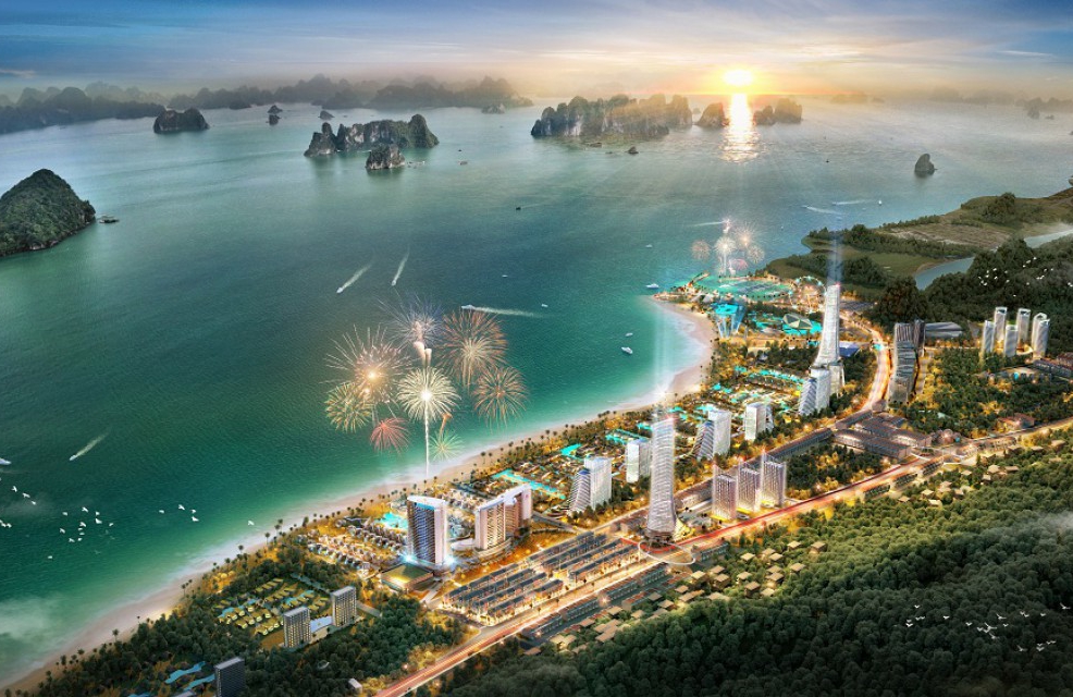 SONASEA VÂN ĐỒN HARBOR CITY – BẢN GIAO HƯỞNG HUYỀN THOẠI CÁC ĐẠI DƯƠNG