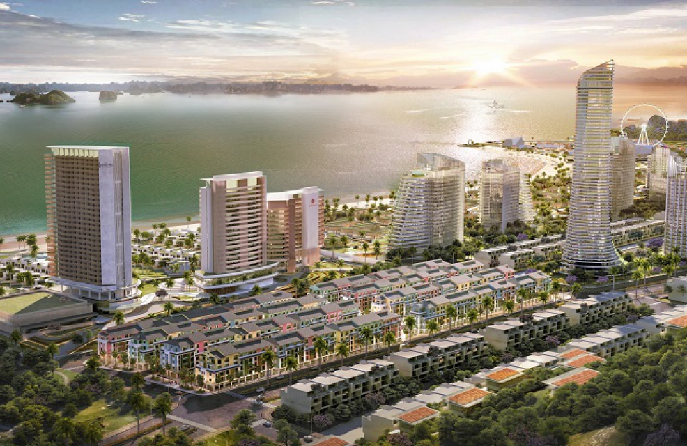 Chuỗi sự kiện tại Sonasea Vân Đồn Harbor City mừng ngày thành lập CEO Group (26/10/2022)