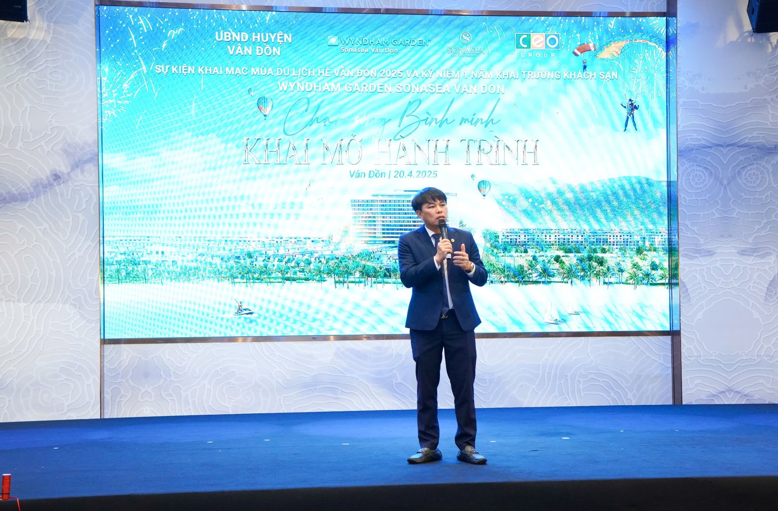 VÂN ĐỒN 2025 | MỘT NĂM CỦA DẤU ẤN THÀNH CÔNG VÀ NIỀM TỰ HÀO