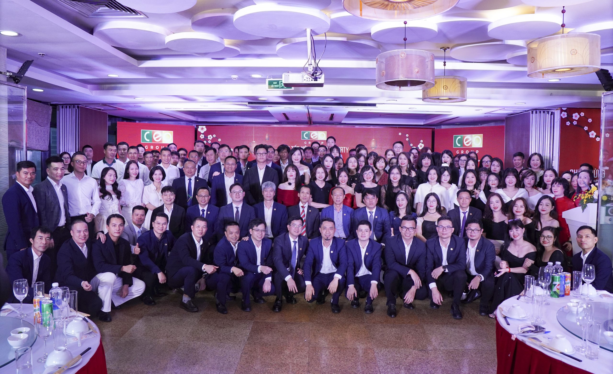 YEAR END PARTY “TẾT VIỆT 2026” – ĐÊM HỘI NGỘ ẤM ÁP CỦA CBNV ĐẠI GIA ĐÌNH CEO GROUP
