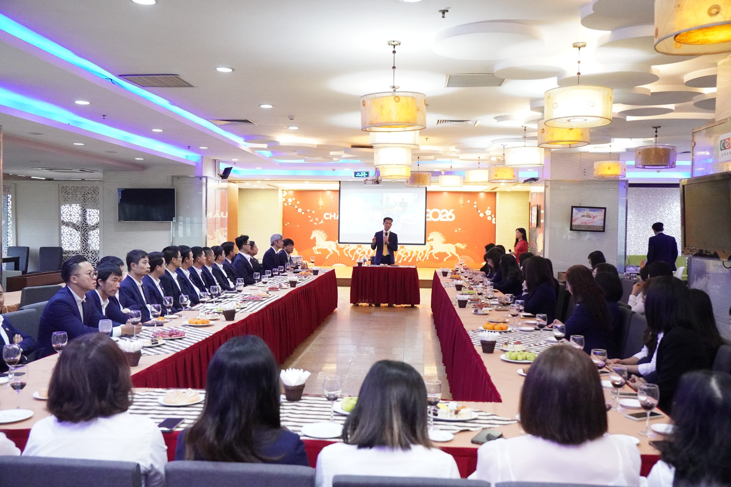 TẬP ĐOÀN CEO KHAI XUÂN BÍNH NGỌ 2026: VẠN SỰ HANH THÔNG – AN KHANG THỊNH VƯỢNG