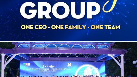 Tạp chí nội bộ Quý 4/2025