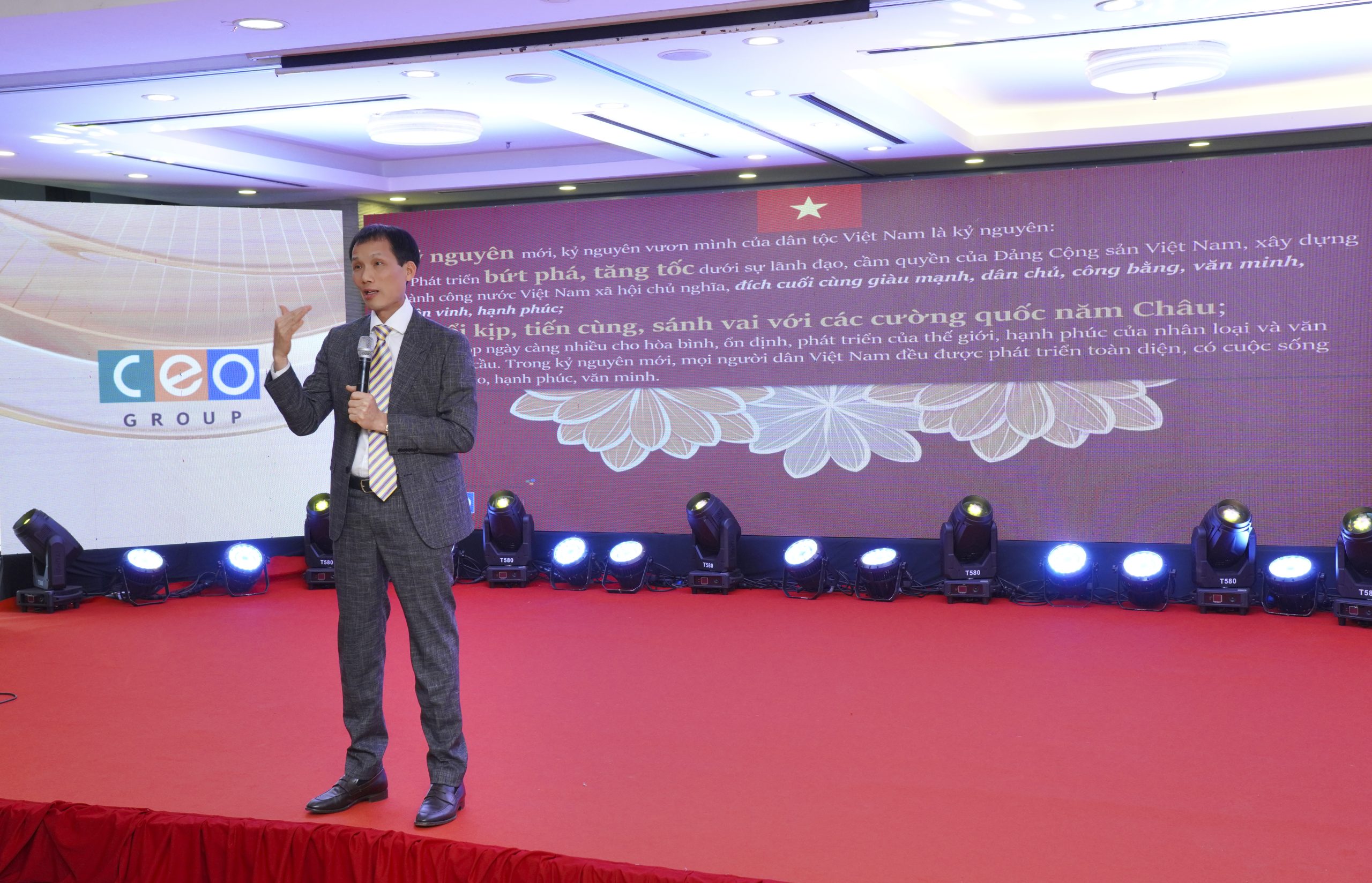 CHƯƠNG TRÌNH ĐÀO TẠO NỘI BỘ VỀ HỆ THỐNG THỂ CHẾ