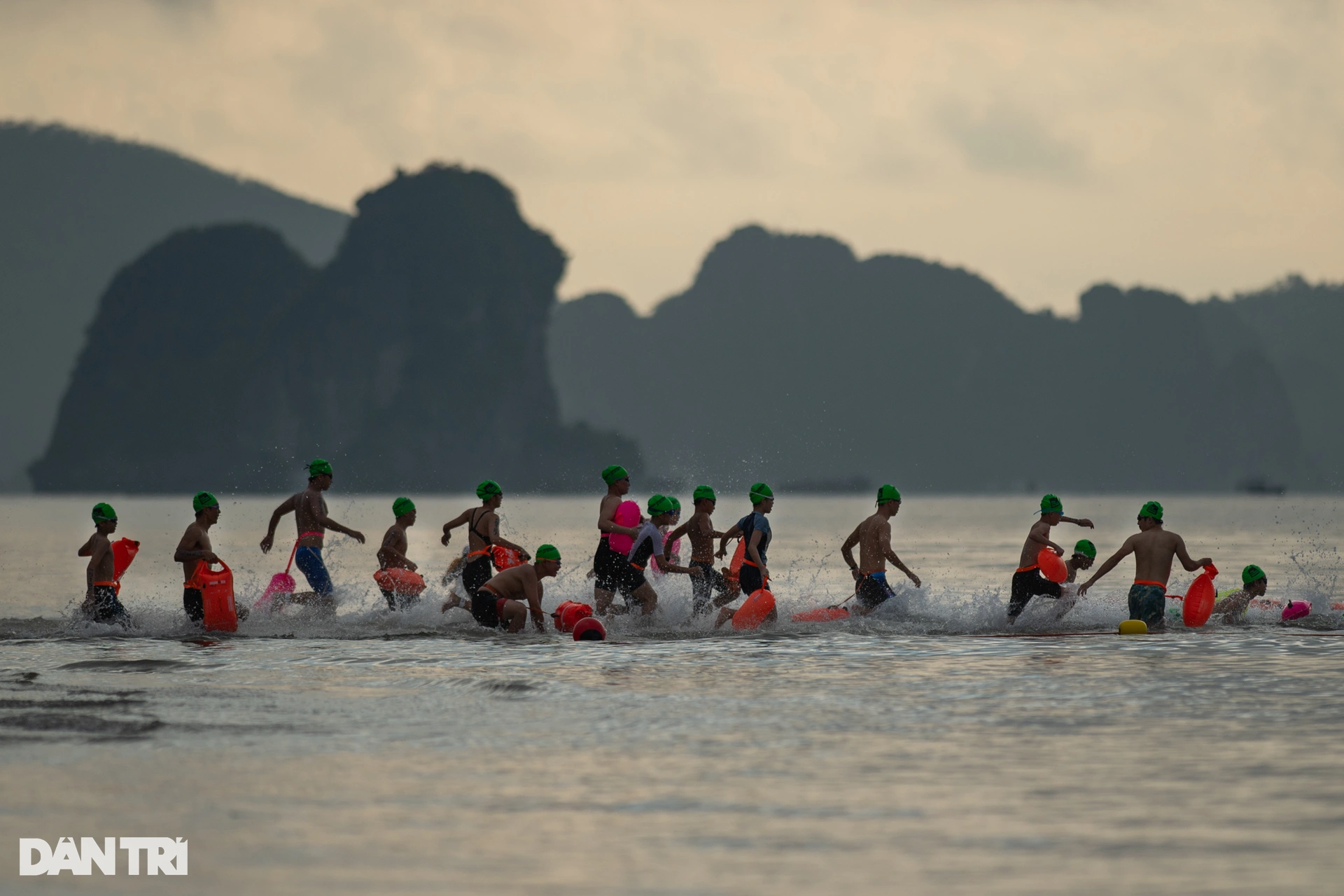 AQUA WARRIORS VÂN ĐỒN 2025: THỬ THÁCH – ĐA DẠNG – HẤP DẪN