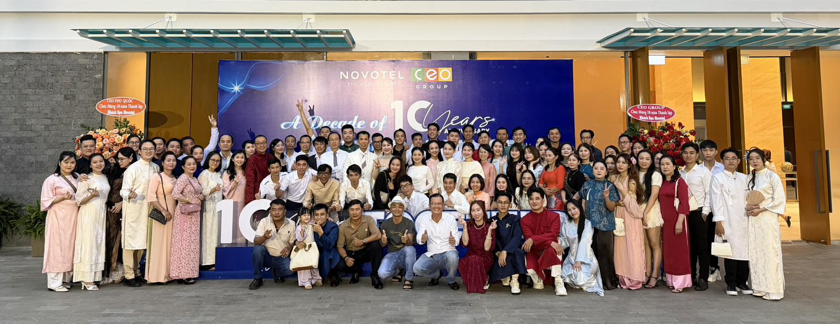 10 NĂM NOVOTEL PHÚ QUỐC RESORT: DẤU ẤN TIÊN PHONG VÀ HÀNH TRÌNH KIẾN TẠO GIÁ TRỊ BỀN VỮNG