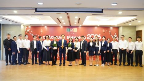 TRAO LÌ XÌ – GỬI NIỀM TIN, LAN TỎA YÊU THƯƠNG CÙNG ĐẠI GIA ĐÌNH CEO