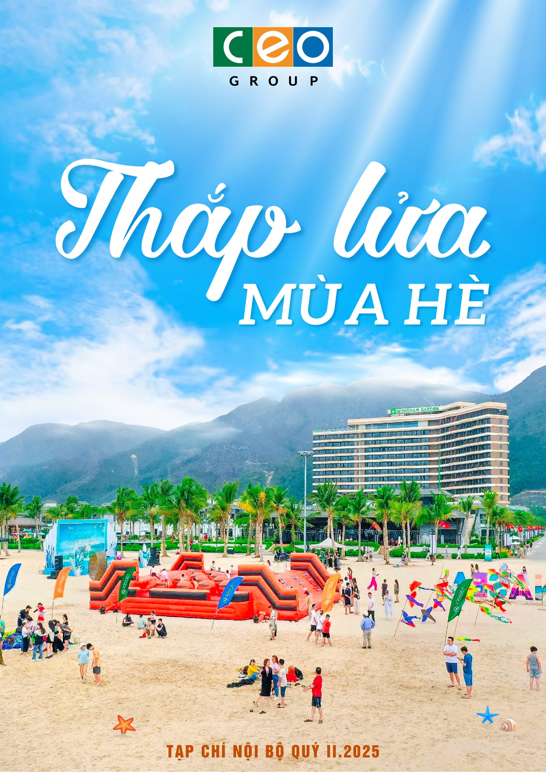 Tạp chí nội bộ Quý 2/2025