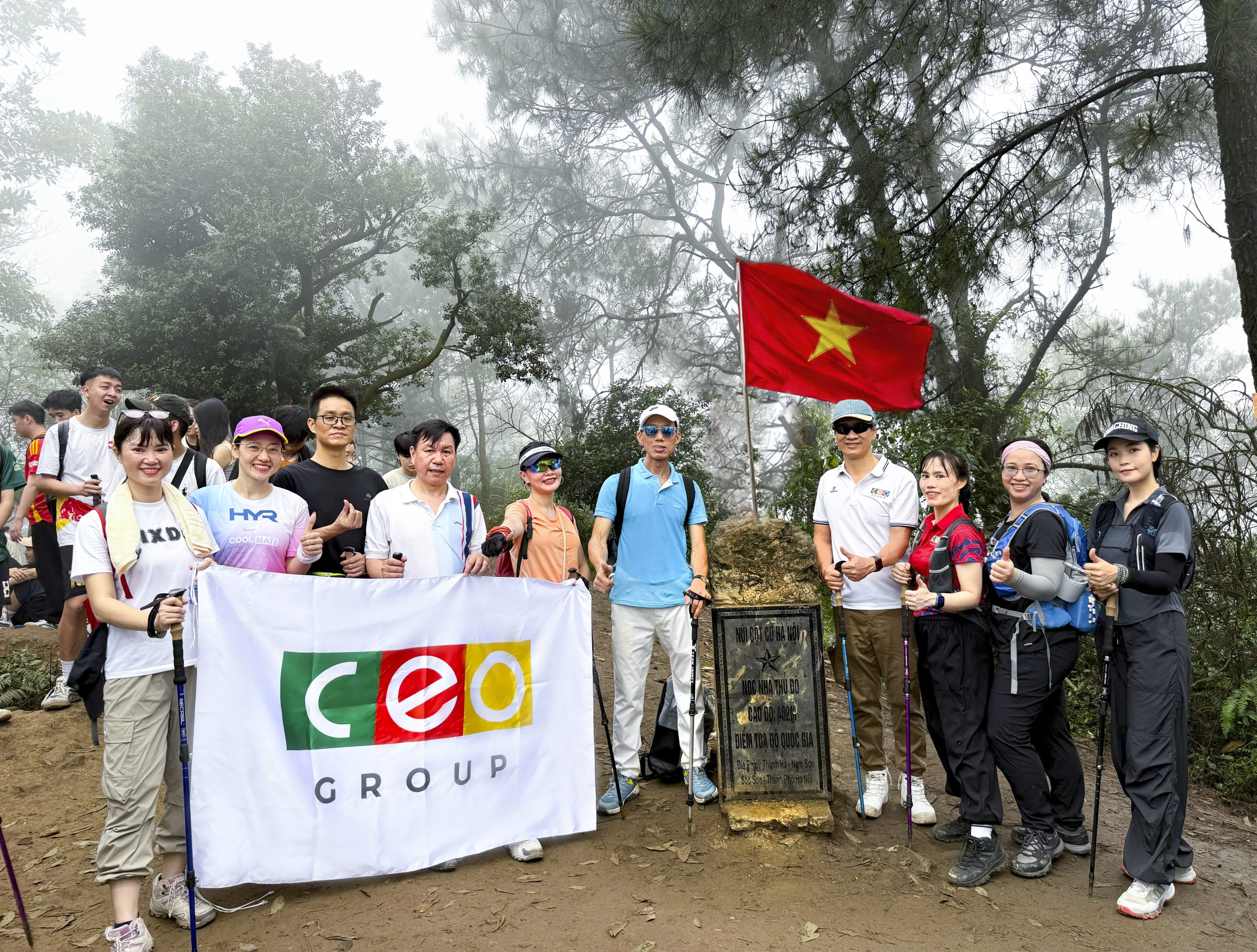 Câu lạc bộ CDiscovery CEO Group: Nơi kết nối tinh thần “One CEO” chinh phục những đỉnh cao
