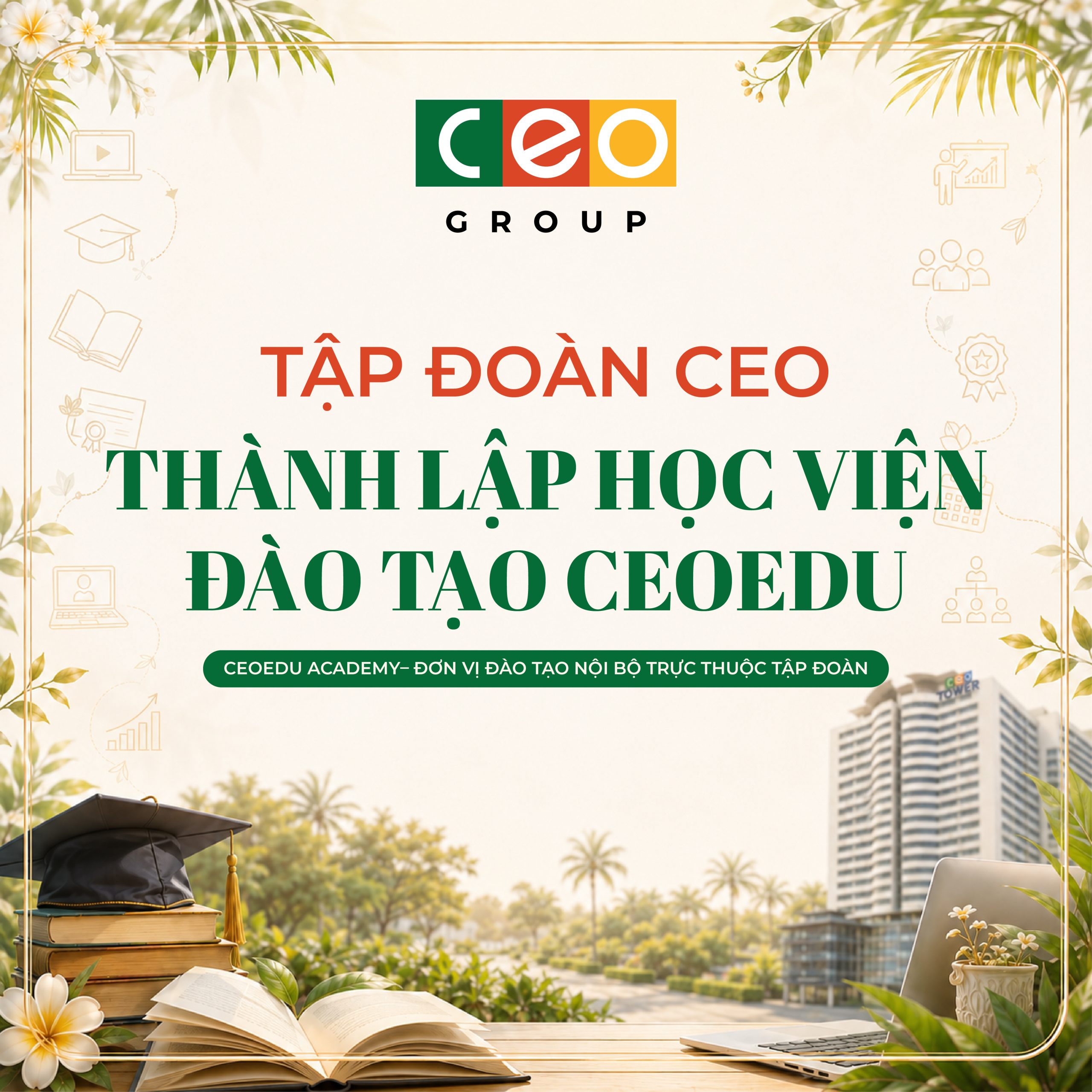 Ceo Edu