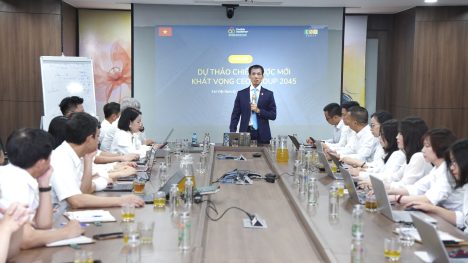 Khát vọng CEO Group 2045: Đổi mới tư duy, nâng cao năng lực thích ứng, góp phần kiến tạo cuộc sống hạnh phúc