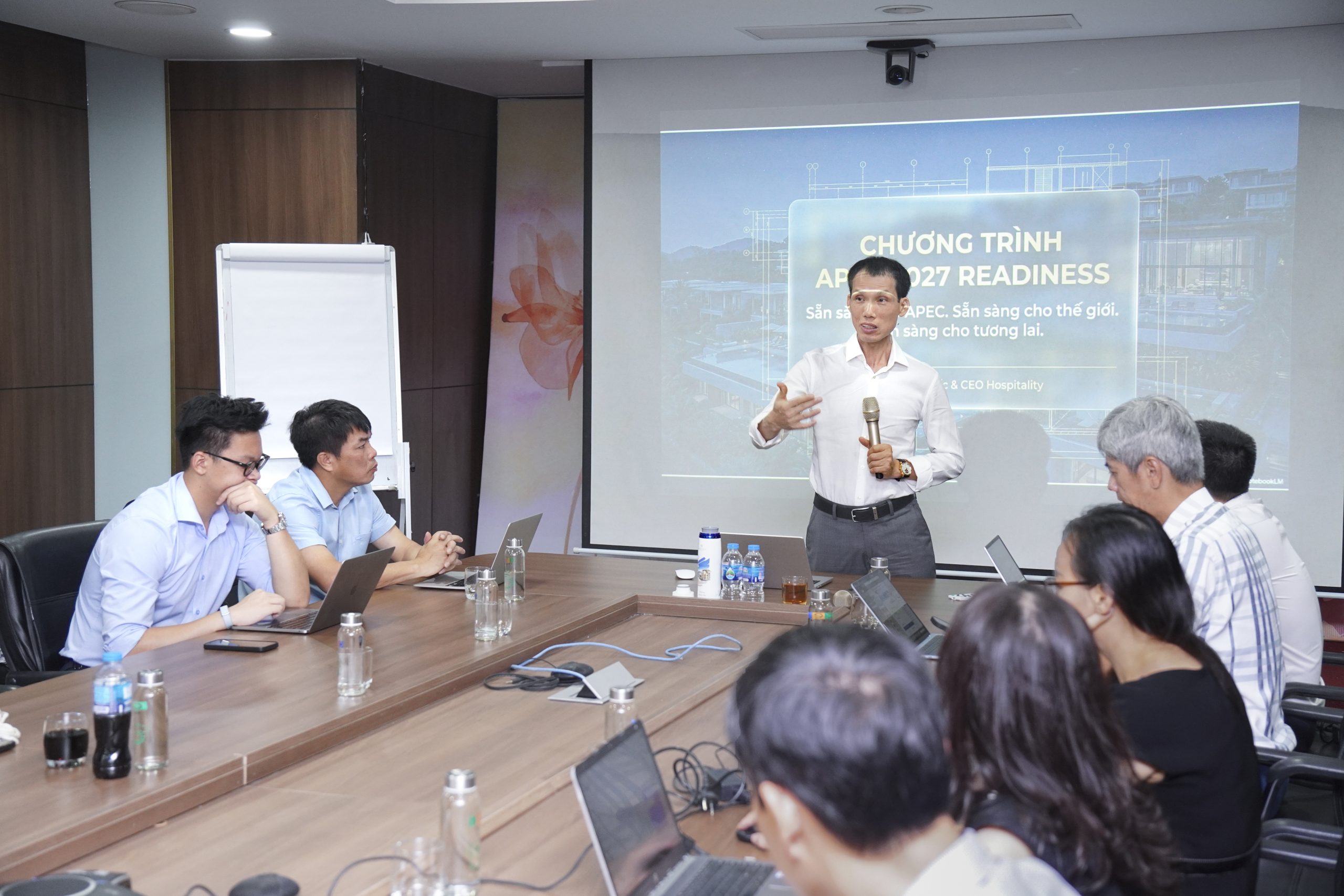 CEO GROUP ĐÀO TẠO “APEC 2027 READINESS”: Sẵn sàng cho APEC – Sẵn sàng cho thế giới – Sẵn sàng cho tương lai