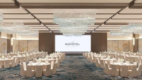 NOVOTEL CAM RANH RESORT TỔ CHỨC NGÀY HỘI TUYỂN DỤNG QUY MÔ LỚN