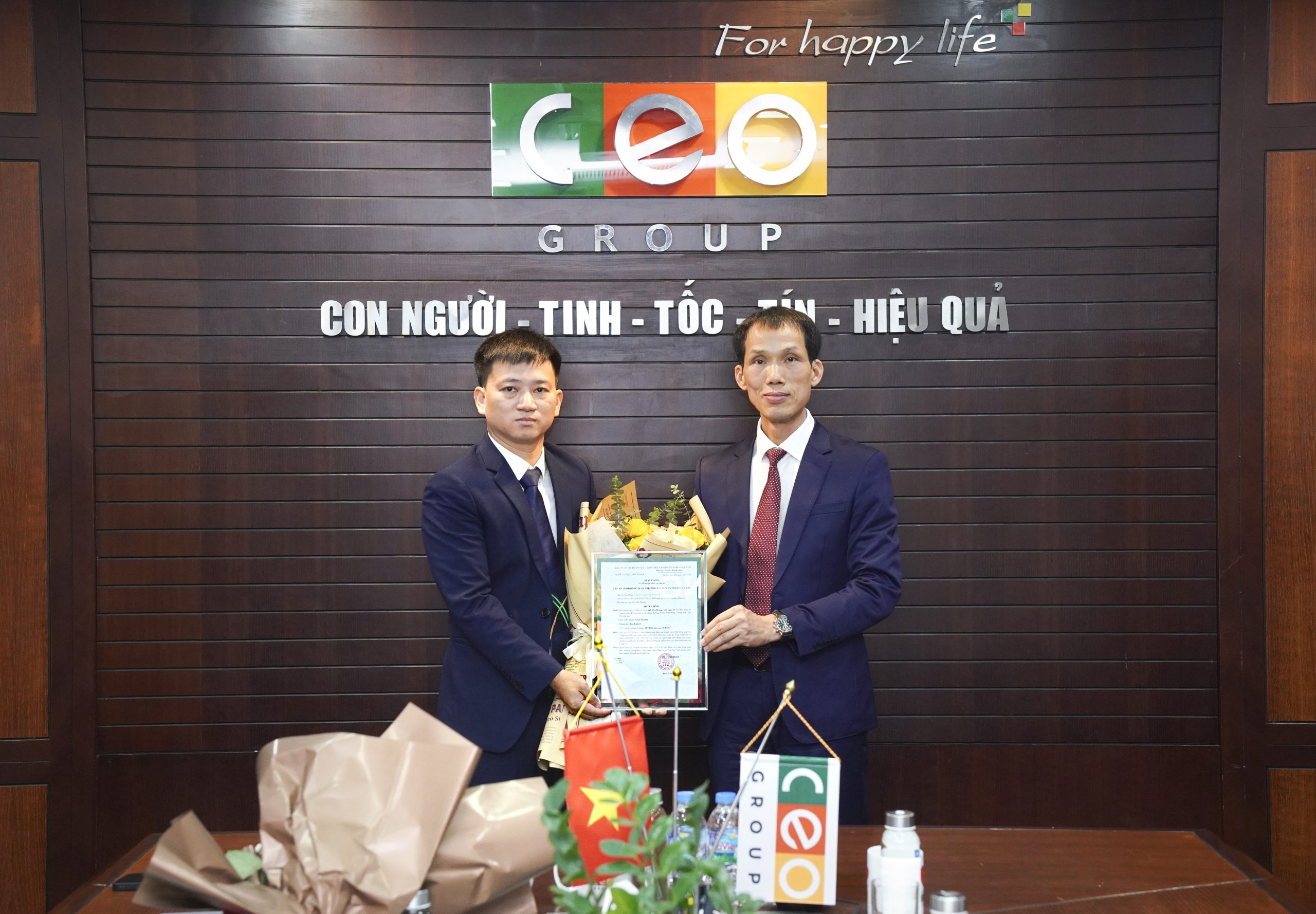 Ông Ngô Văn Hoàng