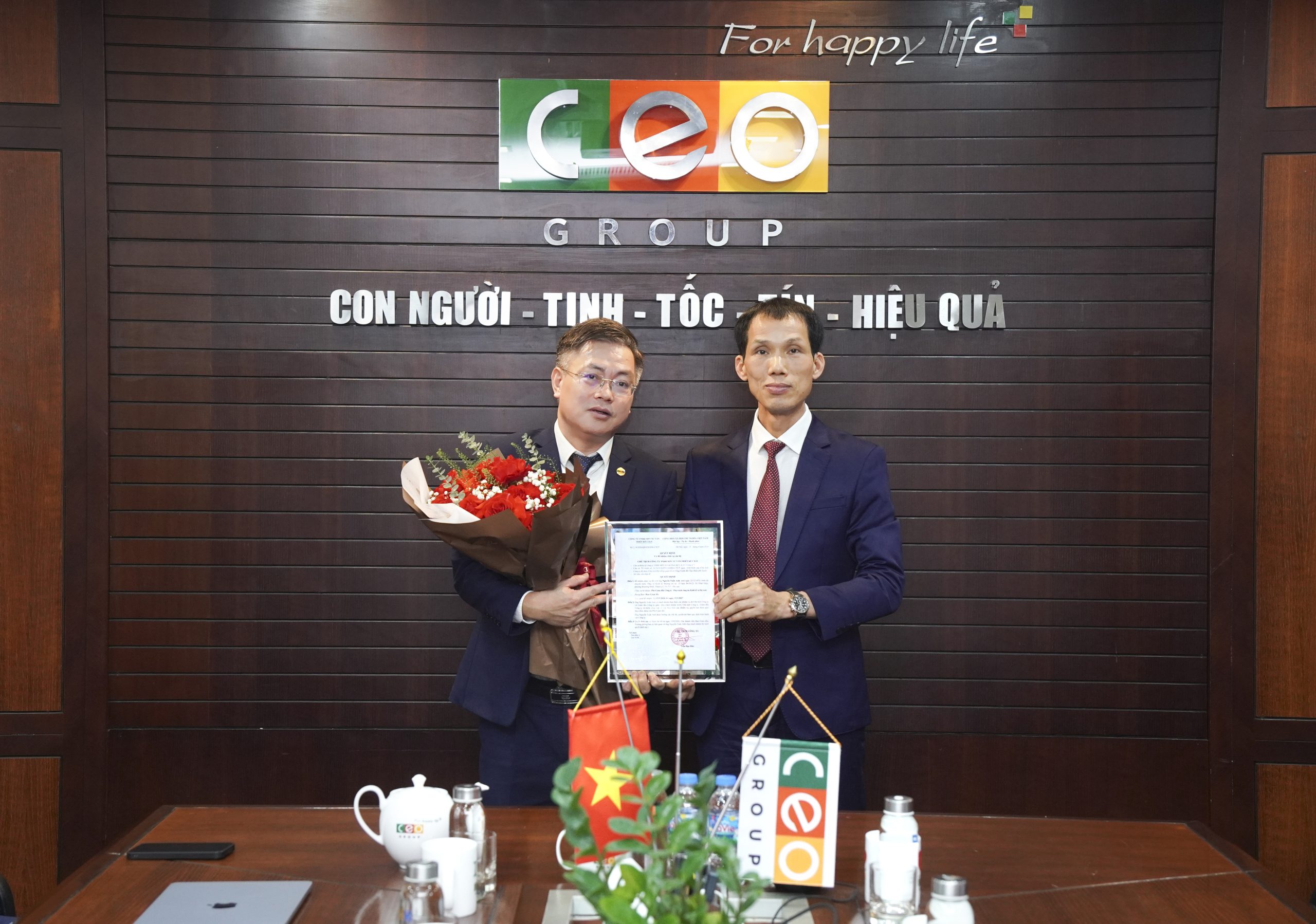 Ông Nguyễn Tuấn Anh